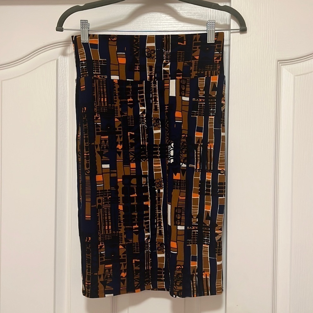 Lularoe Cassie pencil skirt, size XS - LIKE NEW